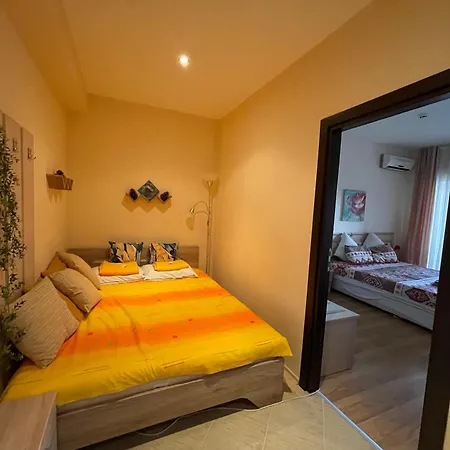 Spacious Seaview Apartments, 100m To The * Golden Sands