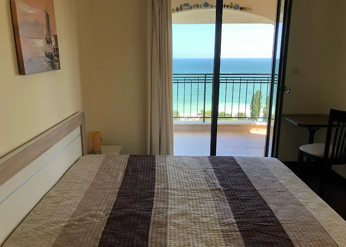 アパート Spacious Seaview Apartments, 100m To The ゴールデンサンド