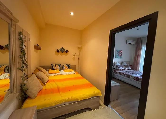 Spacious Seaview Apartments, 100m To The * Goudstrand