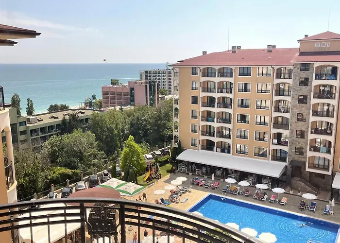 Appartement Spacious Seaview Apartments, 100m To The *