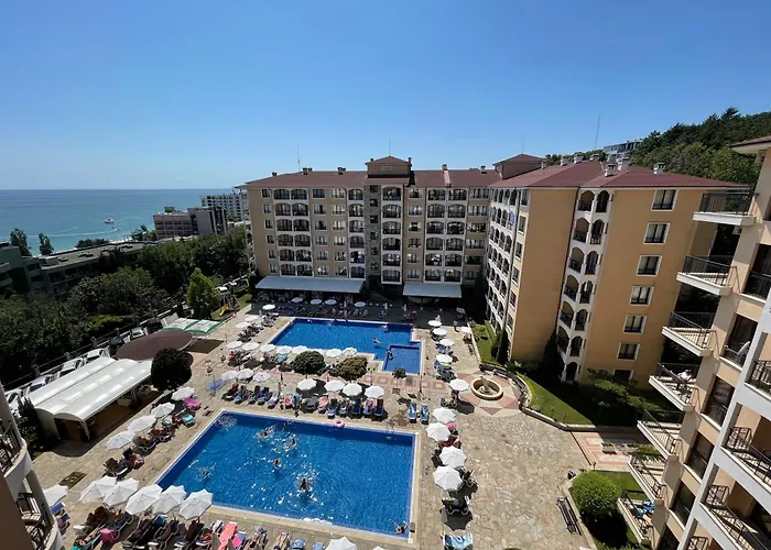 Spacious Seaview Apartments, 100m To The * Goudstrand