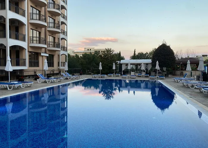 Spacious Seaview Apartments, 100m To The Appartement *