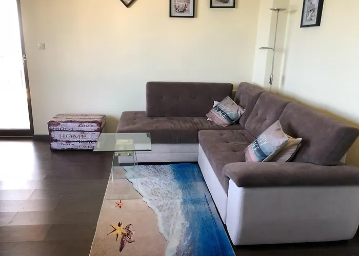 Spacious Seaview Apartments, 100m To The * Goudstrand